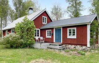 Awesome Home In Buskahult With Sauna - - 0
