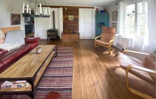 Awesome Home In Buskahult With Sauna - - 8