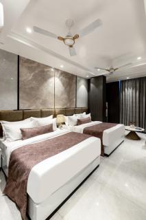 Hotel Aroma Plaza Near Delhi Airport - Neu-Delhi - 9