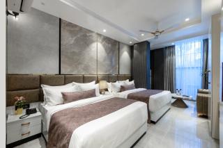 Hotel Aroma Plaza Near Delhi Airport - Neu-Delhi - 3