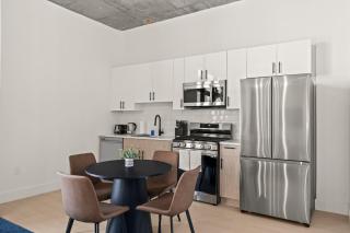 Apartmint at Corner 2nd St - Philadelphia - Filadelfia - 2