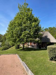 La Moutinière, luxury cottage with pool - Manerbe - 1