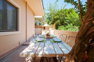 Casa Veranda - 3 Bedroom House with BBQ & Backyard - Chania - 0