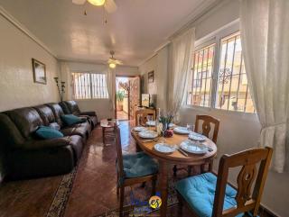 Ground floor 2 Bedroom Apt Amapolas IV LZ12 - Orihuela - 7