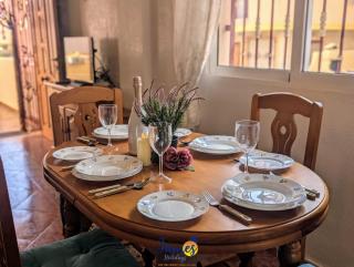 Ground floor 2 Bedroom Apt Amapolas IV LZ12 - Orihuela - 6