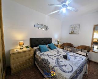 Ground floor 2 Bedroom Apt Amapolas IV LZ12 - Orihuela - 5