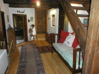 Ancient Engadine Mill - Scuol - 1