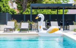 Cozy Home In Privlaka With Sauna - 1