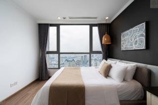 Landmark Plus Vinhomes CityView Suite - Ho Chi Minh-stad - 8