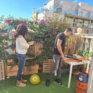 Casa bohemia cerca del mar - 1