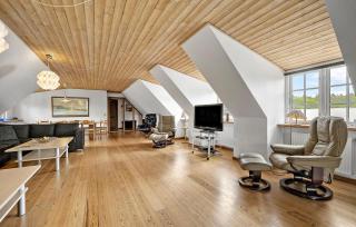 Amazing Home In Kjellerup With Sauna - Kjellerup - 7