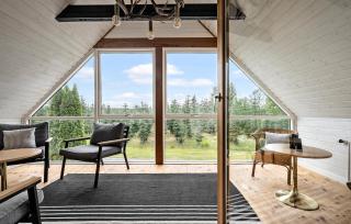 Amazing Home In Kjellerup With Sauna - Kjellerup - 4