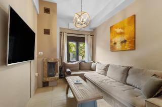 Casa Veranda - 3 Bedroom House with BBQ & Backyard - Chania - 7