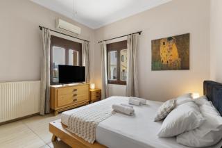Casa Veranda - 3 Bedroom House with BBQ & Backyard - Chania - 9