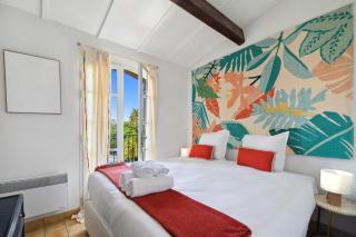 Cazet Cozy - 2BR 6P - Estate with Pool Gassin - Saint-Tropez - 3