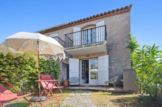 Cazet Cozy - 2BR 6P - Estate with Pool Gassin - Saint-Tropez - 9
