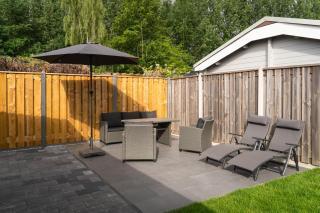 Nieuw chalet in Zeeland met omheinde tuin & airco VP089 - heinkenszand - 3