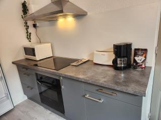 Studio 40m2 Contemporain Rez de Chaussé - Le Teil - 7