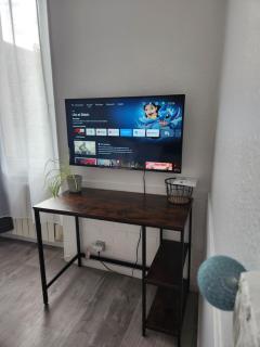 Studio 40m2 Contemporain Rez de Chaussé - Le Teil - 8