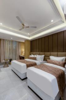 Hotel Aroma Plaza Near Delhi Airport - New Delhi - 7
