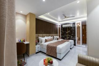 Hotel Aroma Plaza Near Delhi Airport - Neu-Delhi - 4