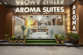 Hotel Aroma Plaza Near Delhi Airport - Neu-Delhi - 1