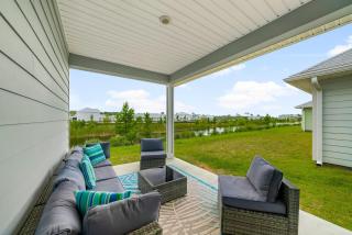 Pet Friendly Beach House - Osprey Landing by Panhandle Getaways - Saint Joe Beach - 4