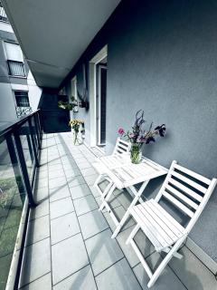 Cosy Apartment near Stadion Narodowy - Warschau - 8