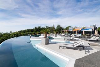 Hotel Ózon & Luxury Villas - Mátraháza - 8