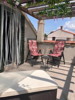 Holiday House Rea with BBQ and two terrace - Sveti Donat - 8