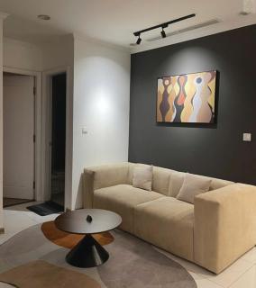 Landmark Plus Vinhomes CityView Suite - Ho Chi Minh-stad - 2