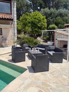 LA BASTIDE DE CHARME - Vence - 7