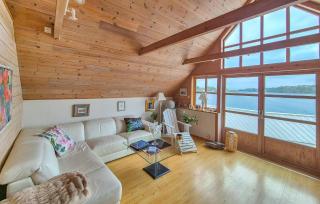 Nice Home In Manger With House Sea View - Manger - 7