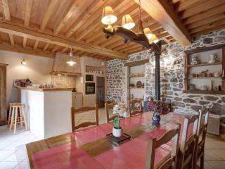 Gîte charmant avec cheminée, terrasse, et jardin privé à Saint-Just-en-Bas - FR-1-496-19 - Saint-Just-en-Bas - 7