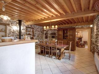 Gîte charmant avec cheminée, terrasse, et jardin privé à Saint-Just-en-Bas - FR-1-496-19 - Saint-Just-en-Bas - 5