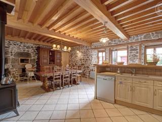 Gîte charmant avec cheminée, terrasse, et jardin privé à Saint-Just-en-Bas - FR-1-496-19 - Saint-Just-en-Bas - 3