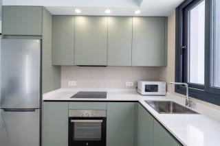 Moott Homes Suites Arco de Braulio Duplex 8 - Almería - 6