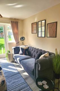 Lovely 5 bedroom House with Parking in Aylesbury - Aylesbury - 4