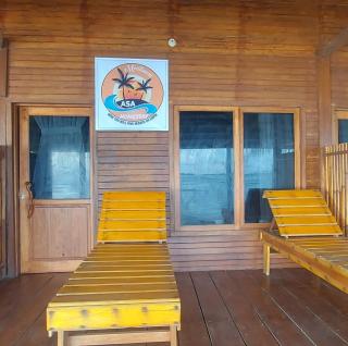 Mentawai ASA Homestay - - 0