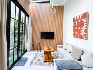 Anna Villa 1 Bedroom Modern Seminyak - Seminyak - 8