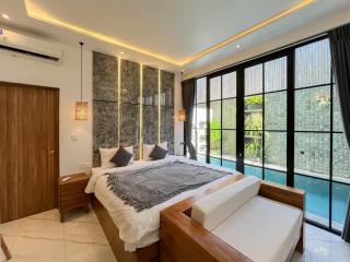 Anna Villa 1 Bedroom Modern Seminyak - Seminyak - 5