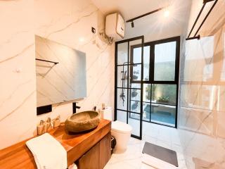 Anna Villa 1 Bedroom Modern Seminyak - Seminyak - 2