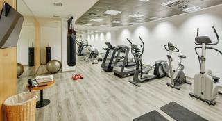 Sercotel Caspe - Barcelona - 4