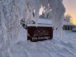 Vila Kalniškiai - Varkaliai - 9