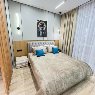 Luxe Corner at Meridian 154 - Almaty - 0