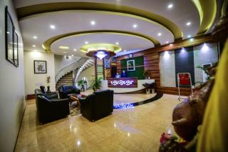 Hotel Suraj Palace - Bhubaneshwar - 8