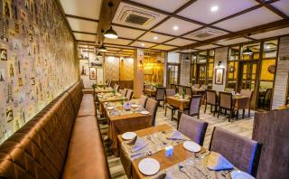 Hotel Suraj Palace - Bhubaneshwar - 2