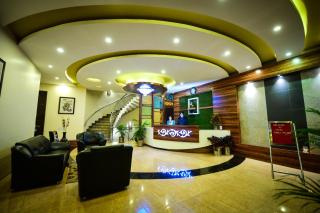 Hotel Suraj Palace - Bhubaneshwar - 1
