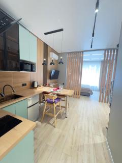 Luxe Corner at Meridian 154 - Almaty - 4