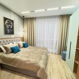 Luxe Corner at Meridian 154 - Almaty - 7
